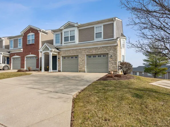 2461 Aldermont Ct Unit 3F, Cincinnati, OH 45239
