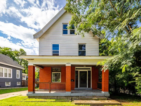 4123 Francis Ave, Cincinnati, OH 45205