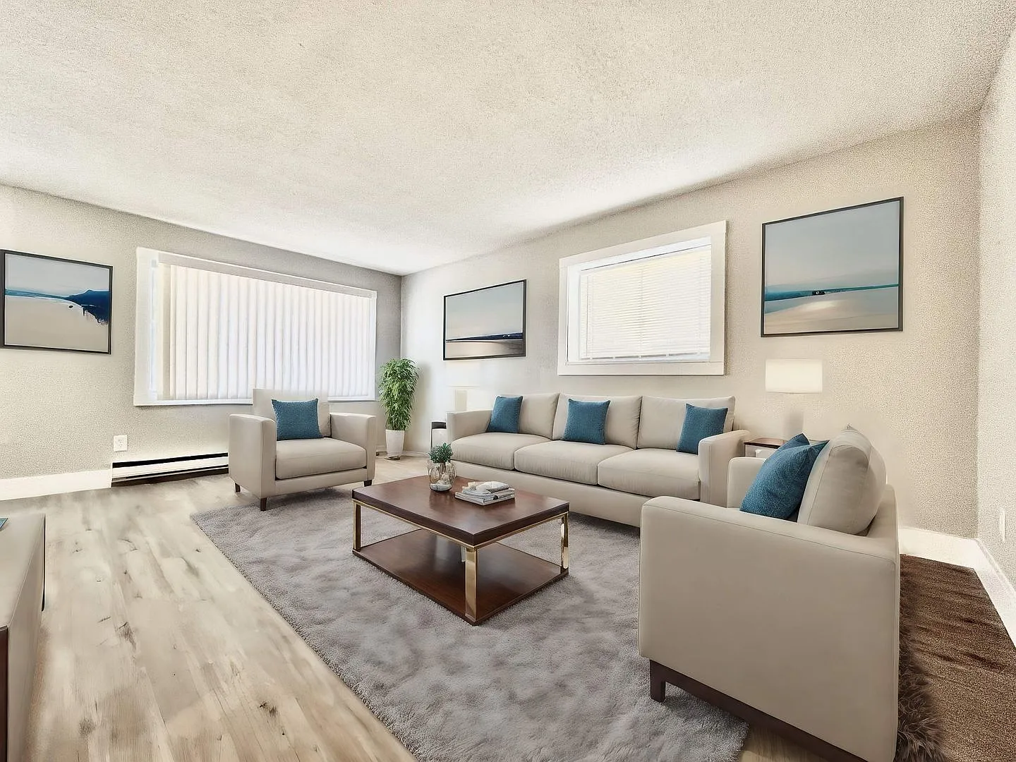 1 bed, 1.0 bath, $995 — Photo 2