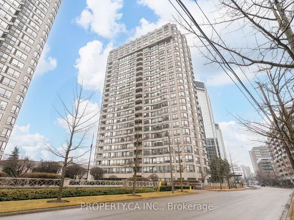 1 Aberfoyle Cres, Toronto, ON