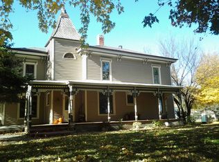 739 9th Ave, Fairmont, NE 68354