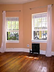 Rented by James Everett Lewis, LREB