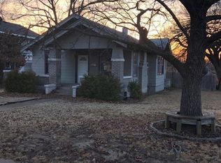 1501 S Dewey Ave, Bartlesville, OK 74003