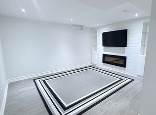 70 Robertson Close #Basement, Vaughan, ON L6A 2G7