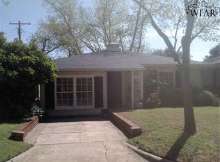 2607 Cherokee St, Wichita Falls, TX 76301