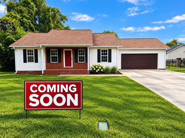 1206 Peachtree St, Murfreesboro, TN 37129