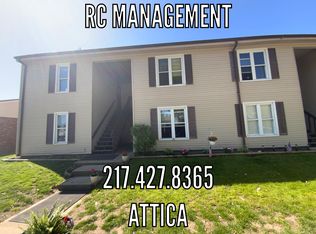 123 W Attica St #13, Rossville, IL