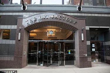 The Hit Factory at 421 West 54th Street in Hell&#39;s Kitchen