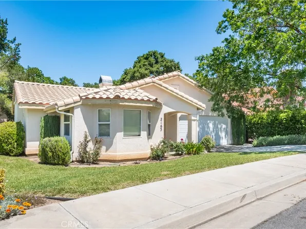 2163 Bel Air Pl, Paso Robles, CA 93446