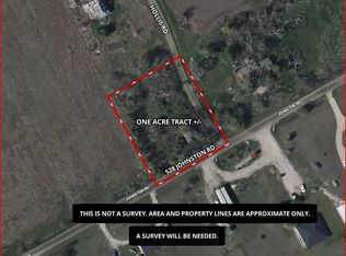 528 Johnston Rd, Waxahachie, TX 75167