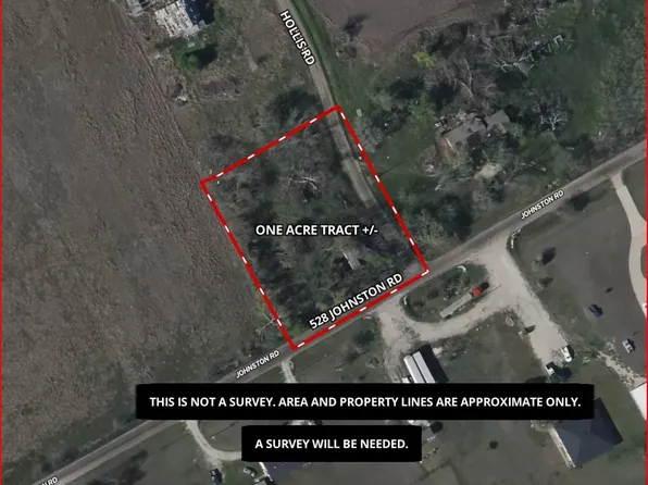 528 Johnston Rd, Waxahachie, TX 75167