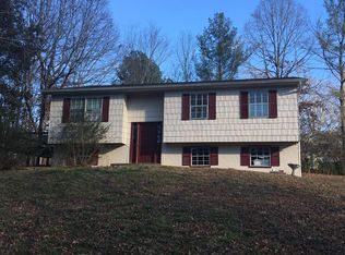 462 Corvin Rd NE, Cleveland, TN 37323
