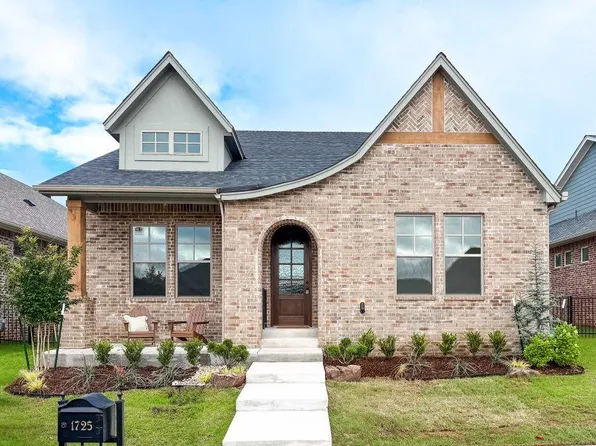 1725 Parkwood Ave, Edmond, OK 73034