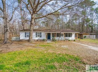 782 Silver Hill Church Rd, Springfield, GA 31329