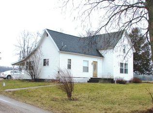 5758 N Bollinger Rd, Vestaburg, MI 48891