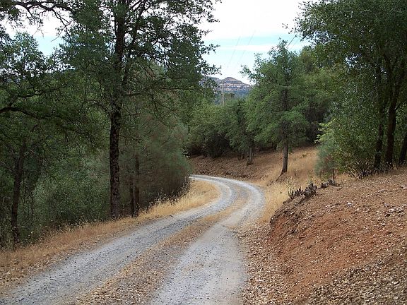 End of road tranquility