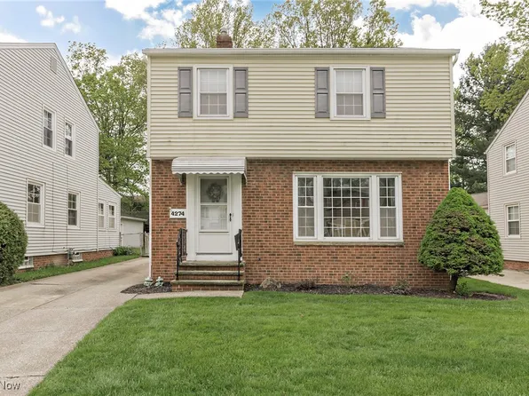 4274 Prasse Rd, South Euclid, OH 44121