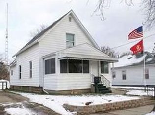 317 N Dwight St, Jackson, MI 49202