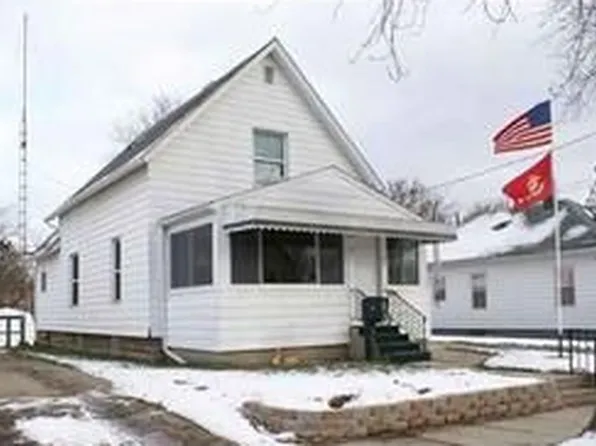 317 N Dwight St, Jackson, MI 49202