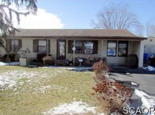 122 Delaware Ave, Millsboro, DE 19966