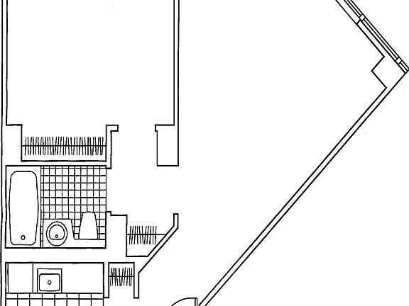 2nd image of 1 River Pl APT 1611