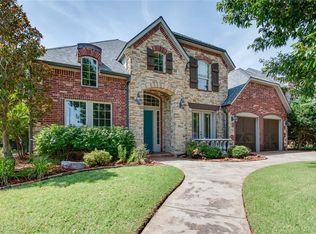 4500 Green Meadow Cir, Norman, OK 73072
