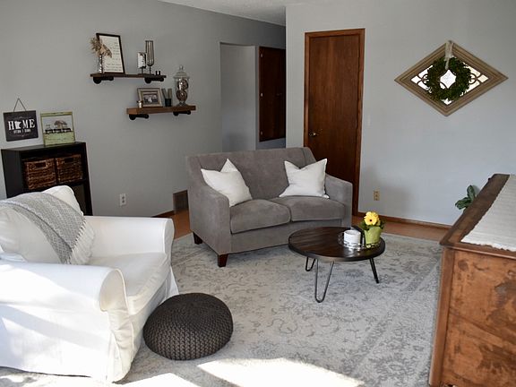 Upstairs Living Room