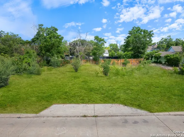 201 WOODBY CT LOT 4, San Antonio, TX 78212