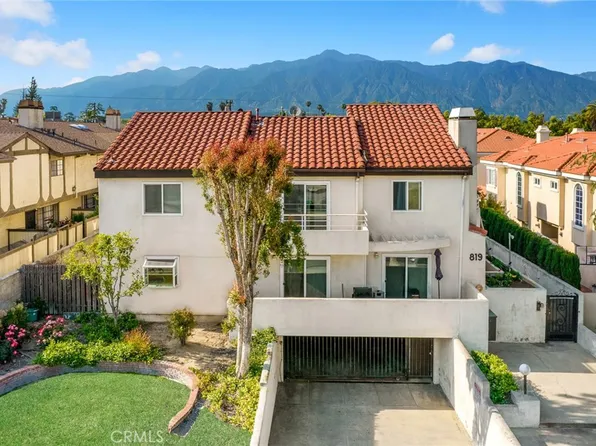 819 W Duarte Rd Unit D, Arcadia, CA 91007