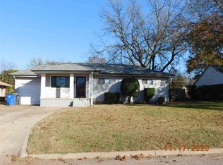 1308 N 13th St, Duncan, OK 73533