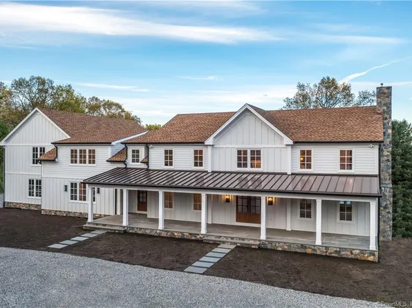 192 Sturges Ridge Road, Wilton, CT 06897