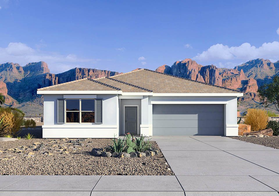 Plan Elevation.