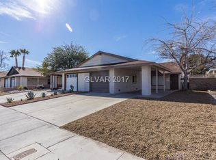4421 Bramblewood St, Las Vegas, NV 89147