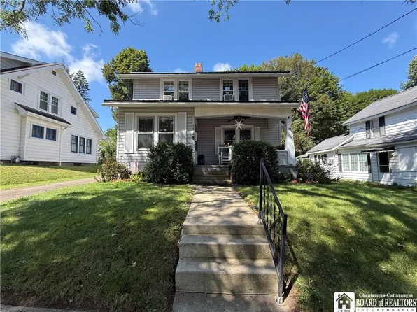 114 Catlin Ave, Jamestown, NY 14701