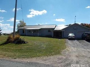 9863 Erie Canal Rd, Croghan, NY 13327