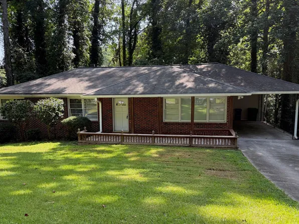 1476 Lively Ridge Rd, Atlanta, GA 30329