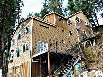 12901 N East Newman Lake Dr, Newman Lake, WA, 99025