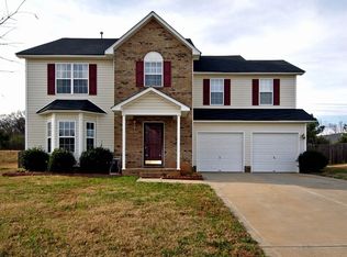 2725 Waycross Dr, Monroe, NC 28110