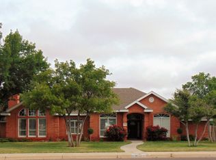 4838 Rustic Trl, Midland, TX 79707