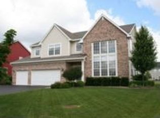 1837 Prairie Ridge Cir, Lindenhurst, IL 60046