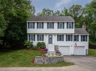 166 Marlboro Rd, Southborough, MA 01772