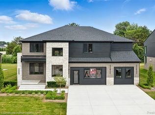 24796 Tribute Dr, Macomb, MI 48042