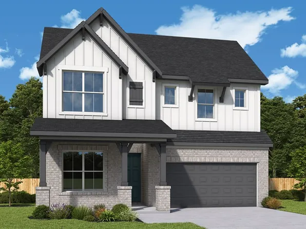 San Marcos Plan, Headwaters 50' - Executive Series
