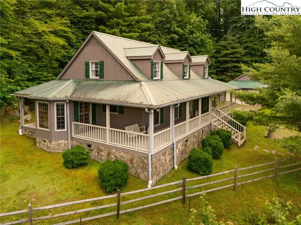 2084 Mast Gap Road, Sugar Grove, NC 28679