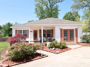 13020 Vimy Ridge Rd, Alexander, AR 72002