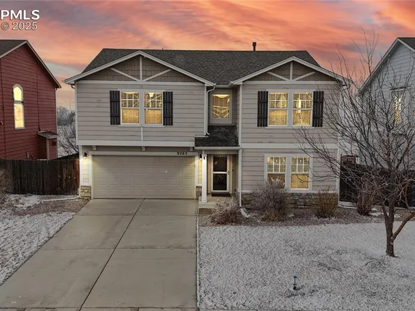 9265 Sand Myrtle Dr, Colorado Springs, CO 80925