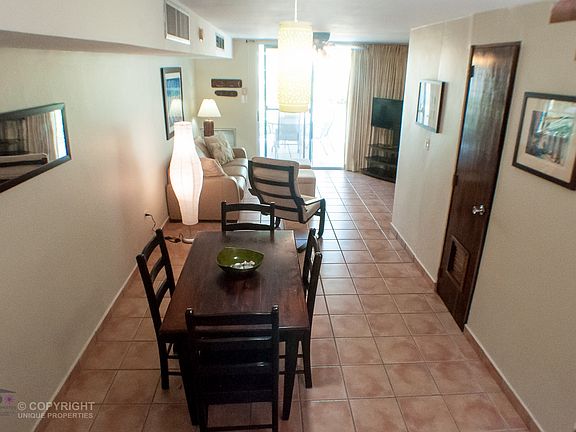 Dining / living area