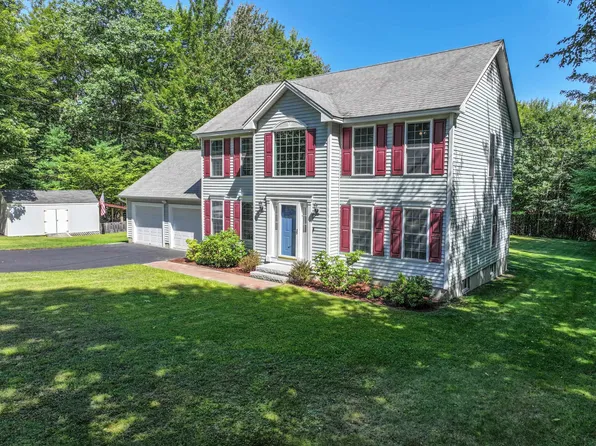 504 EAST DUNBARTON Road, Goffstown, NH 03045