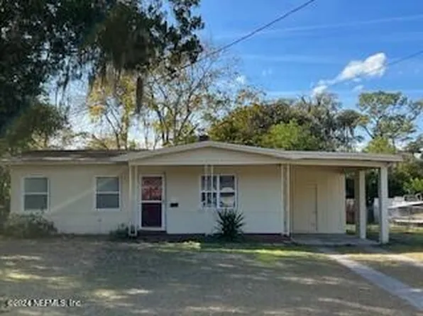 344 SAPELO Road, Jacksonville, FL 32216