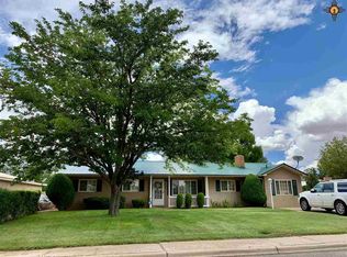 1508 Estancia Ave, Grants, NM 87020